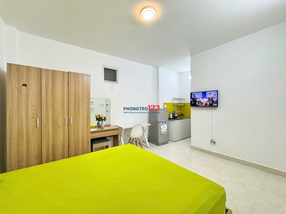 Phòng An Ninh, Mới Xây Ngay Trần Quang Diệu Q3