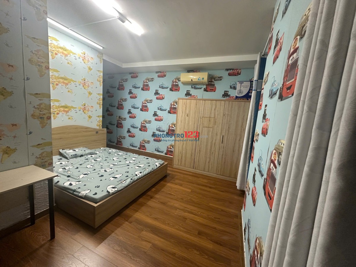 Cho thuê phòng trong CH CC Đức Khải