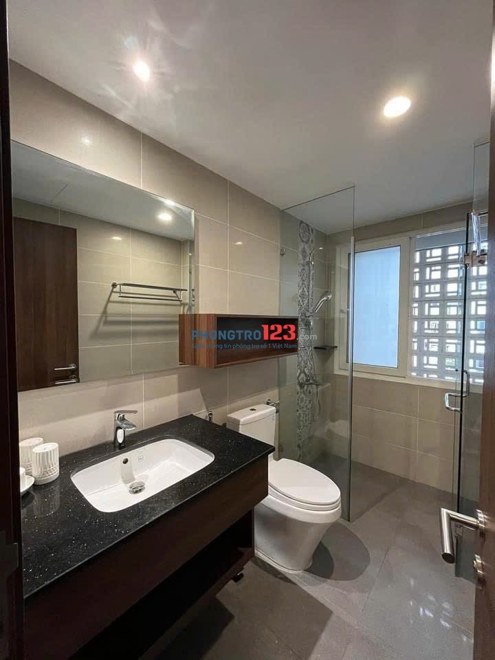 Cho thuê căn hộ full nội thất - giá tốt mùa này