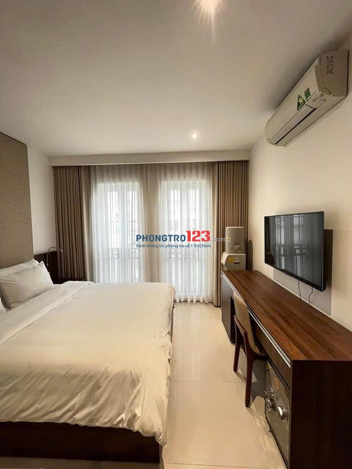 Cho thuê căn hộ full nội thất - giá tốt mùa này