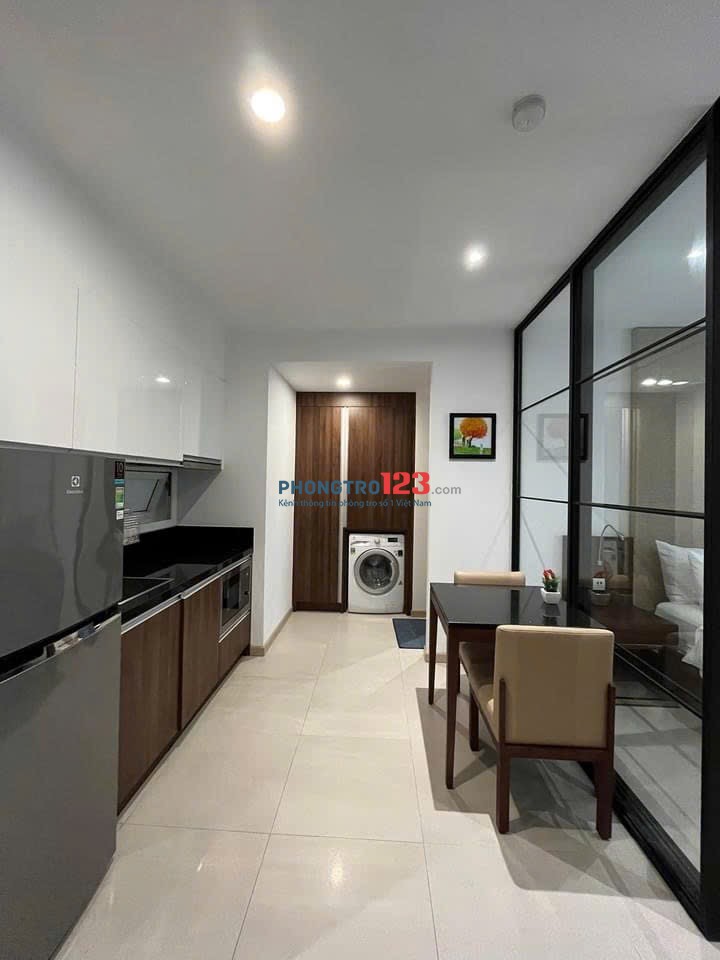 Cho thuê căn hộ full nội thất - giá tốt mùa này