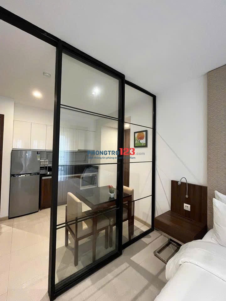 Cho thuê căn hộ full nội thất - giá tốt mùa này