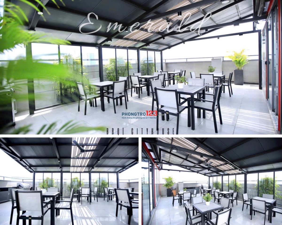 Cho thuê căn hộ full nội thất - giá tốt mùa này