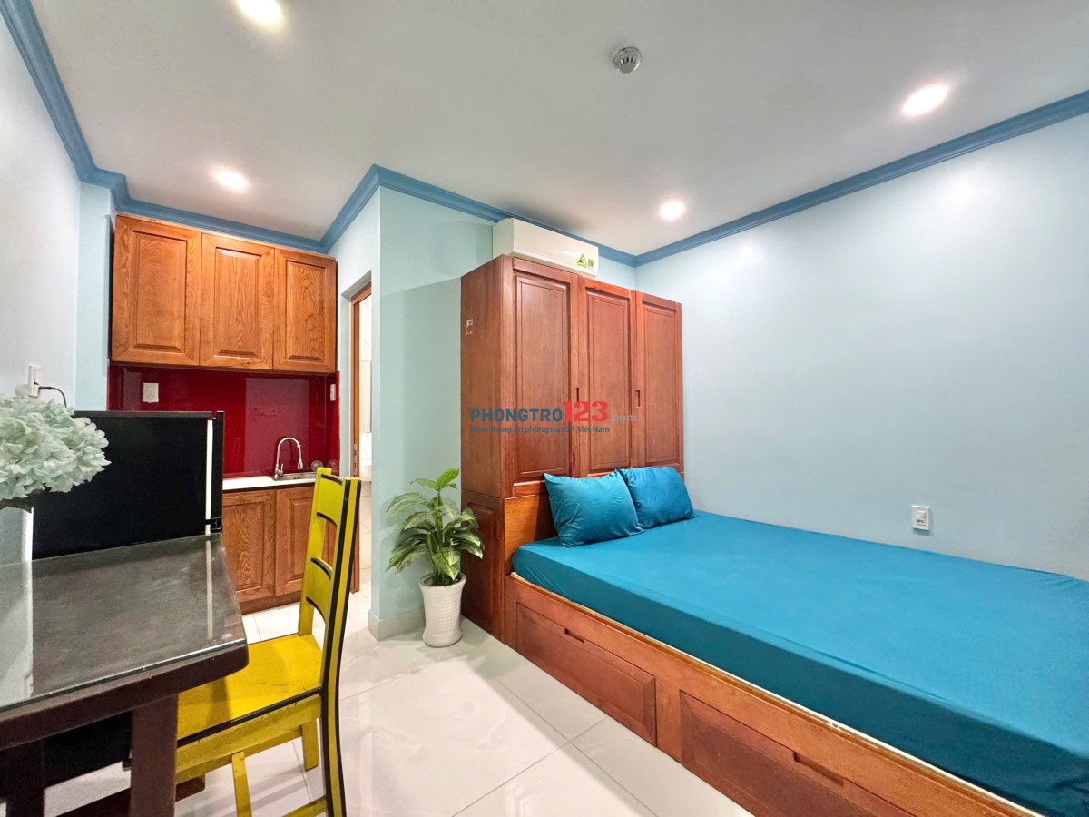 PHÒNG CAO CẤP 5’ ĐI DH KINH TẾ BÁCH KHOA, GIÁ HẤP DẪN