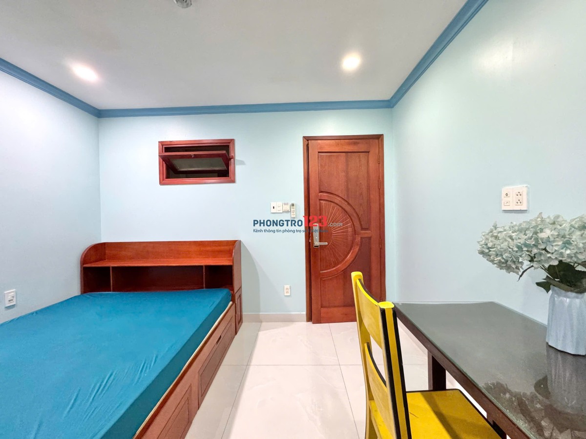 PHÒNG CAO CẤP 5’ ĐI DH KINH TẾ BÁCH KHOA, GIÁ HẤP DẪN