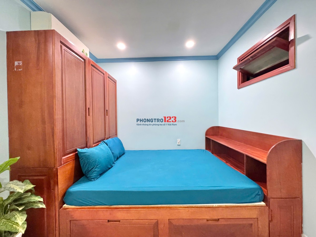 PHÒNG CAO CẤP 5’ ĐI DH KINH TẾ BÁCH KHOA, GIÁ HẤP DẪN