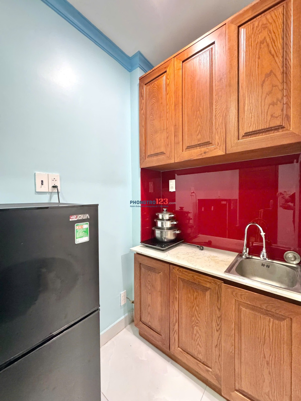 PHÒNG CAO CẤP 5’ ĐI DH KINH TẾ BÁCH KHOA, GIÁ HẤP DẪN