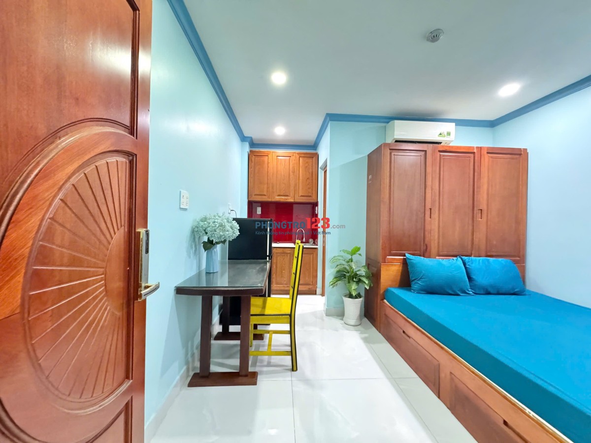 PHÒNG CAO CẤP 5’ ĐI DH KINH TẾ BÁCH KHOA, GIÁ HẤP DẪN