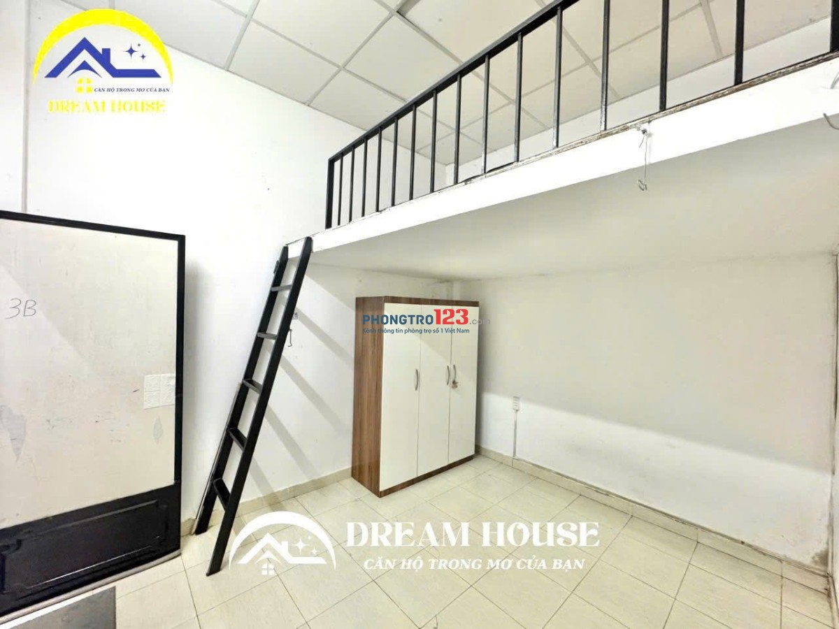 CHIẾC PHÒNG GIÁ SIÊU SINH VIÊN LUÔN NÈ NGAY TÂN PHÚ