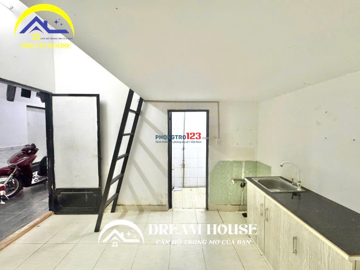 CHIẾC PHÒNG GIÁ SIÊU SINH VIÊN LUÔN NÈ NGAY TÂN PHÚ