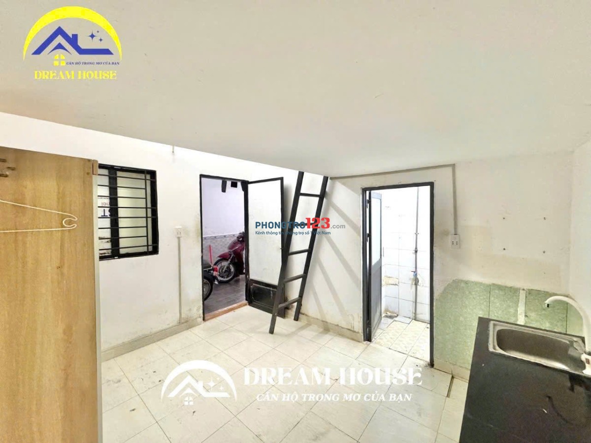 CHIẾC PHÒNG GIÁ SIÊU SINH VIÊN LUÔN NÈ NGAY TÂN PHÚ