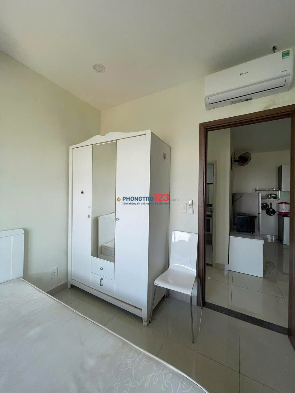 Chung cư HUD Điện Biên Phủ, BT: 2p ngủ, 94m2, full NT, 14triệu