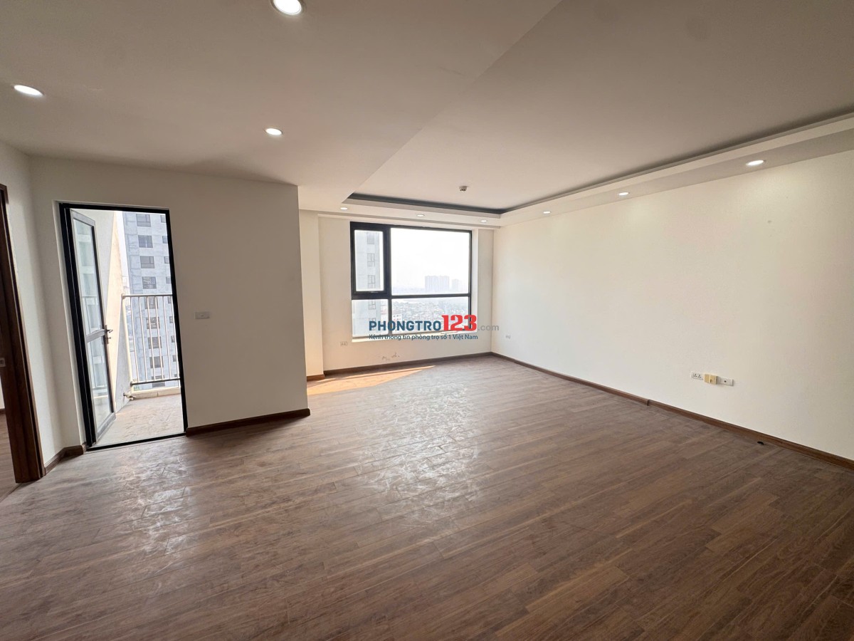 CHÍNH CHỦ CHO THUÊ CĂN HỘ CHUNG CƯ TÒA X2 ĐẠI KIM - QUẬN HOÀNG MAI - HÀ NỘI