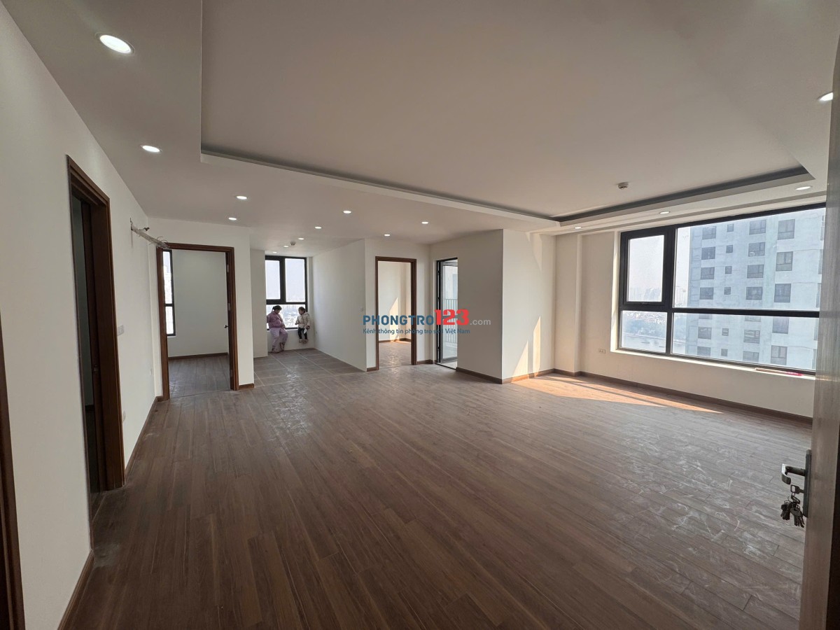 CHÍNH CHỦ CHO THUÊ CĂN HỘ CHUNG CƯ TÒA X2 ĐẠI KIM - QUẬN HOÀNG MAI - HÀ NỘI