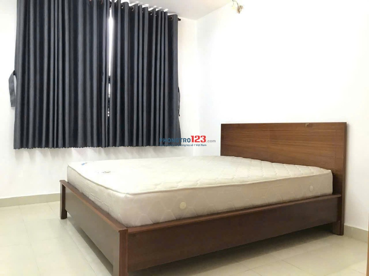 Chung Cư D5 ( 24AB),Phường 25,Bình Thạnh căn 2p ngủ 90m2, giá 13tr