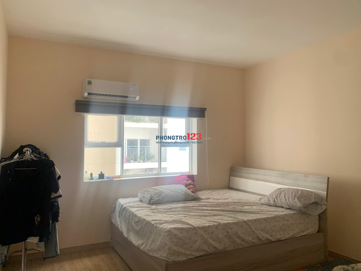 C/c Phú Đạt -Ung Văn Khiêm, Bình Thanh căn 2p, có nội thất chỉ 12,5tr