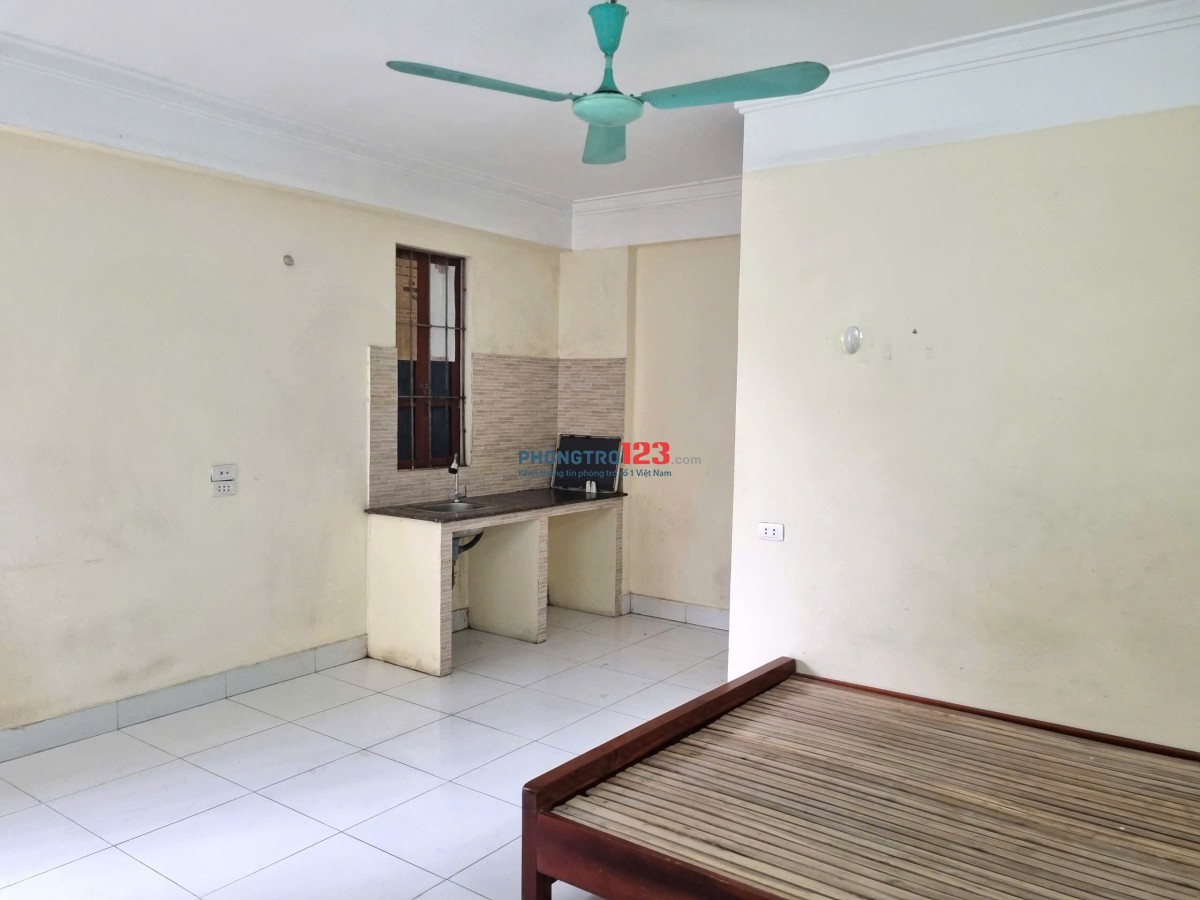 Cho thuê phòng trọ giá rẻ tại Hoàng Liệt, Hoàng Mai