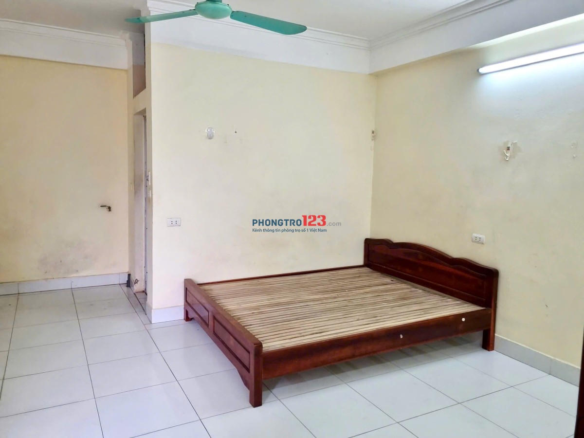 Cho thuê phòng trọ giá rẻ tại Hoàng Liệt, Hoàng Mai