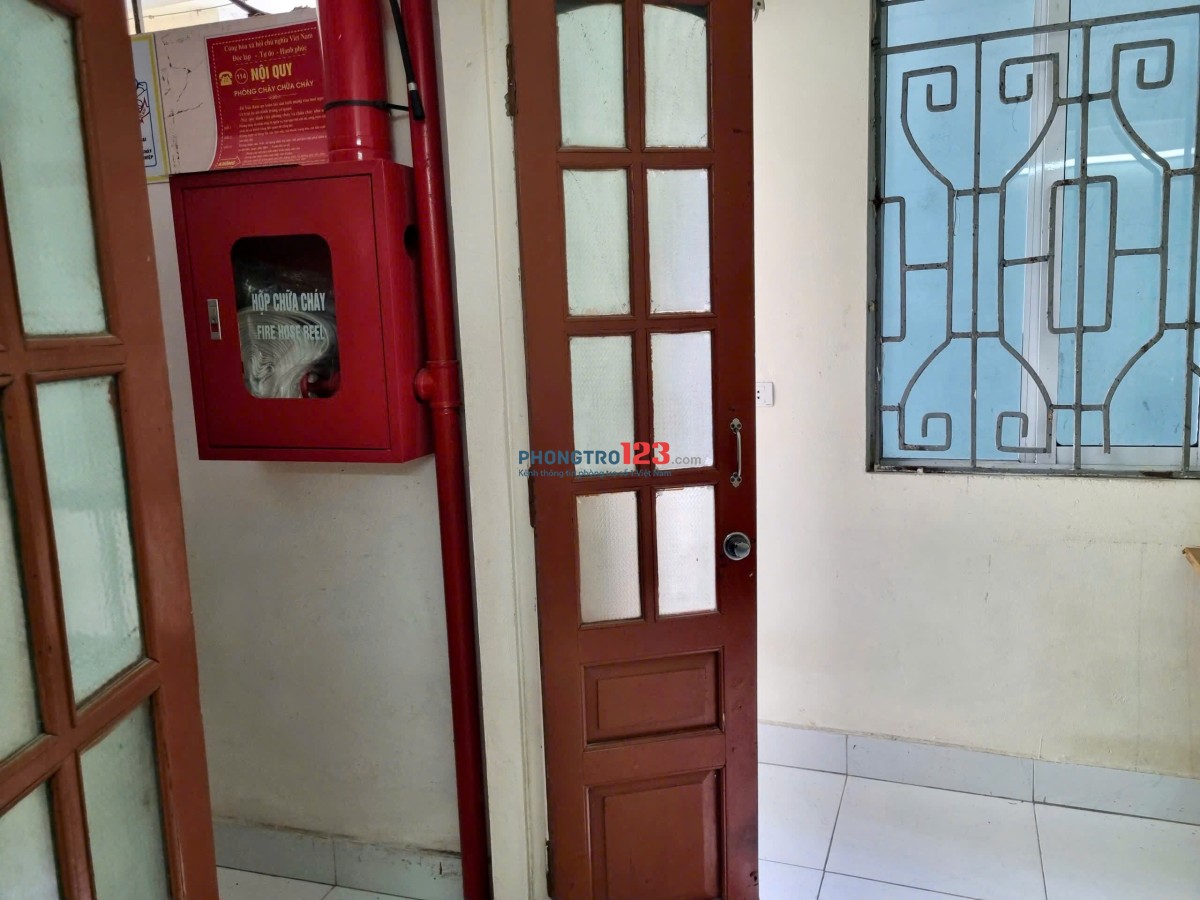 Cho thuê phòng trọ giá rẻ tại Hoàng Liệt, Hoàng Mai