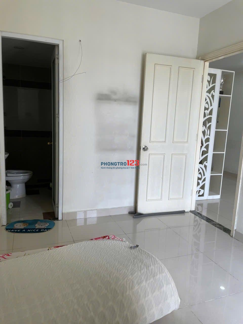 Chung cư I-home,Phạm văn Chiêu, Gò Vấp giá 7tr căn 2p ngủ