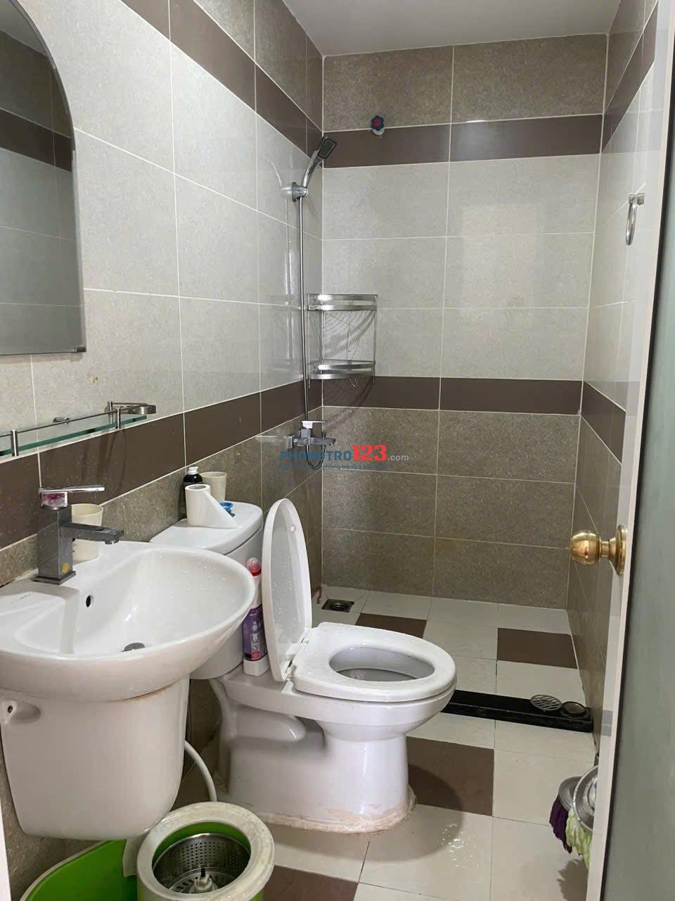 Chung cư I-home,Phạm văn Chiêu, Gò Vấp giá 7tr căn 2p ngủ