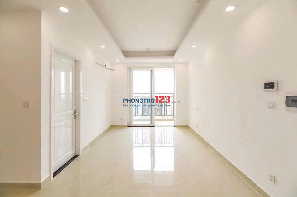 Chung cư An Hội 3, Đường 59, GV: 2p ngủ, máy lạnh, 6,5tr, cọc 1 tháng