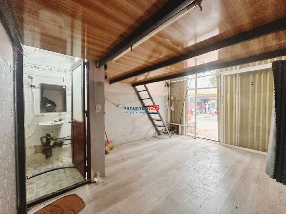 KIOT MẶT BẰNG 25M2 Ở NGAY CÔNG VIÊN GIA PHÚ, CÁCH AEON TÂN PHÚ 5PHÚT, MẶT TIỀN ĐƯỜNG