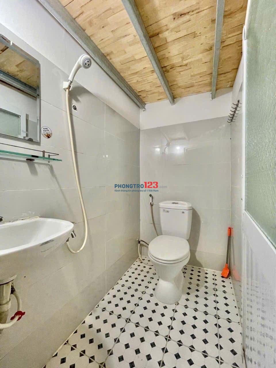 Pass phòng 3tr7 tại Trường Chinh, Tân Bình