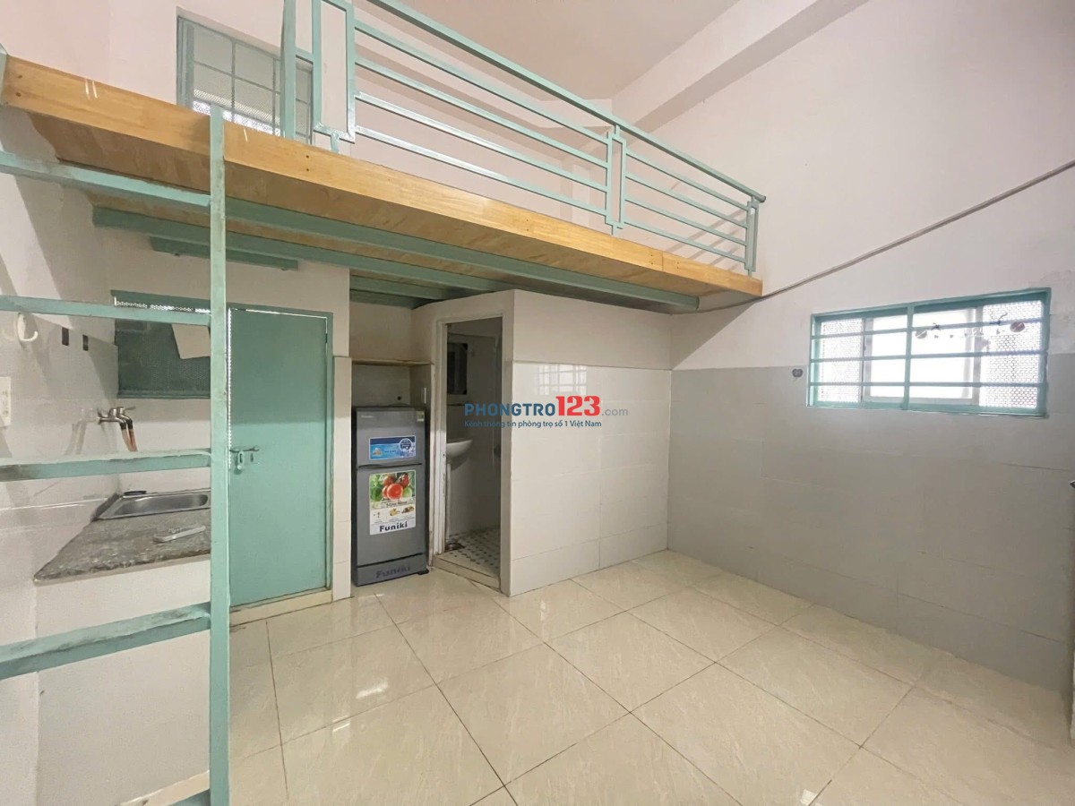 Pass phòng 3tr7 tại Trường Chinh, Tân Bình