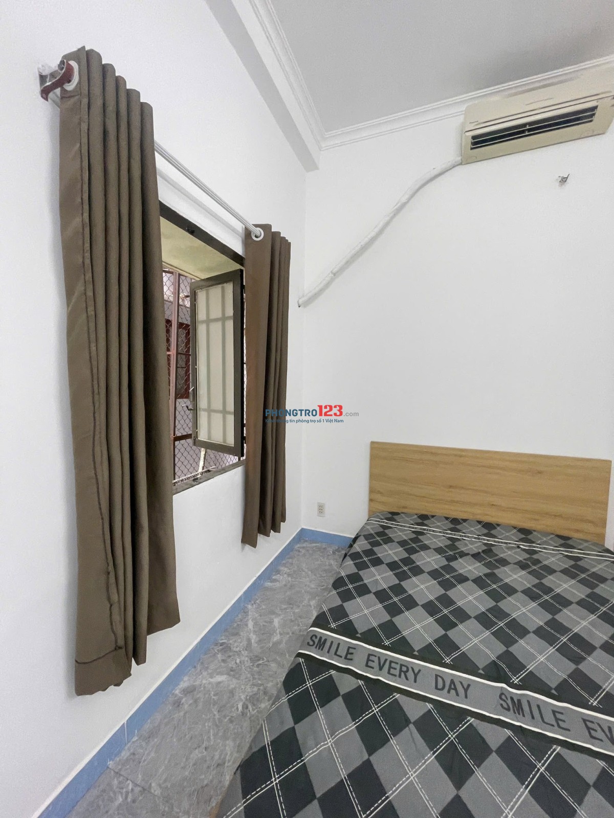 Phòng giá rẻ, có Cửa Sổ, gần ĐH Văn Lang CS3, 281/2/52 Bình Lợi, Bình Thạnh