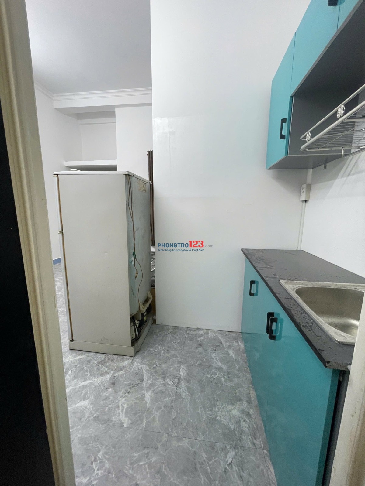 Phòng giá rẻ, có Cửa Sổ, gần ĐH Văn Lang CS3, 281/2/52 Bình Lợi, Bình Thạnh