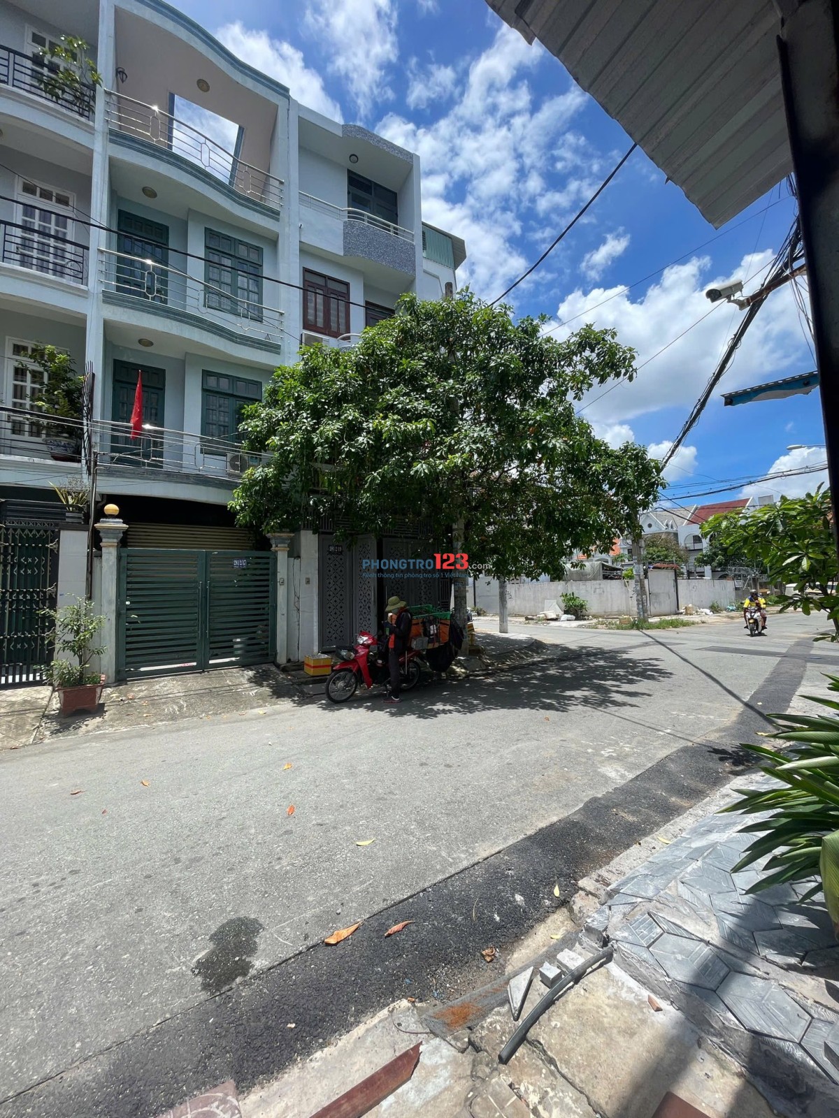 Phòng giá rẻ, có Cửa Sổ, gần ĐH Văn Lang CS3, 281/2/52 Bình Lợi, Bình Thạnh