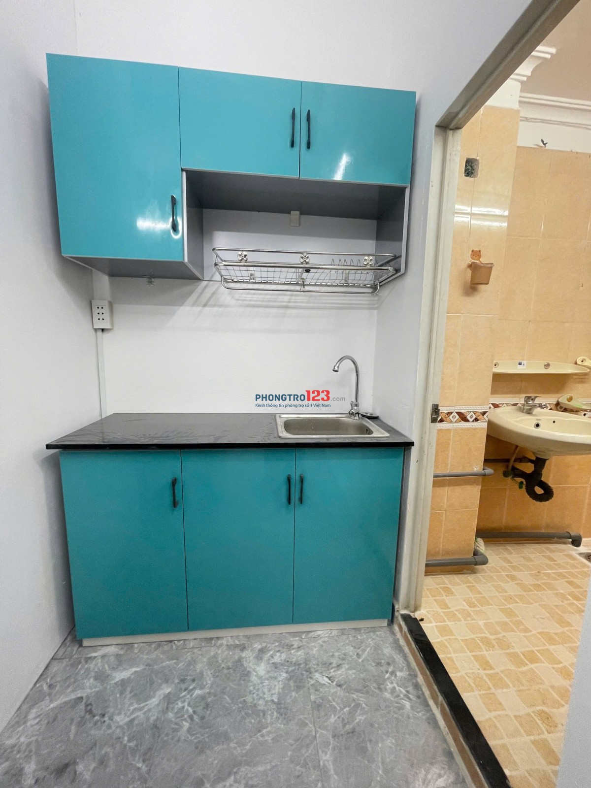 Phòng giá rẻ, có Cửa Sổ, gần ĐH Văn Lang CS3, 281/2/52 Bình Lợi, Bình Thạnh