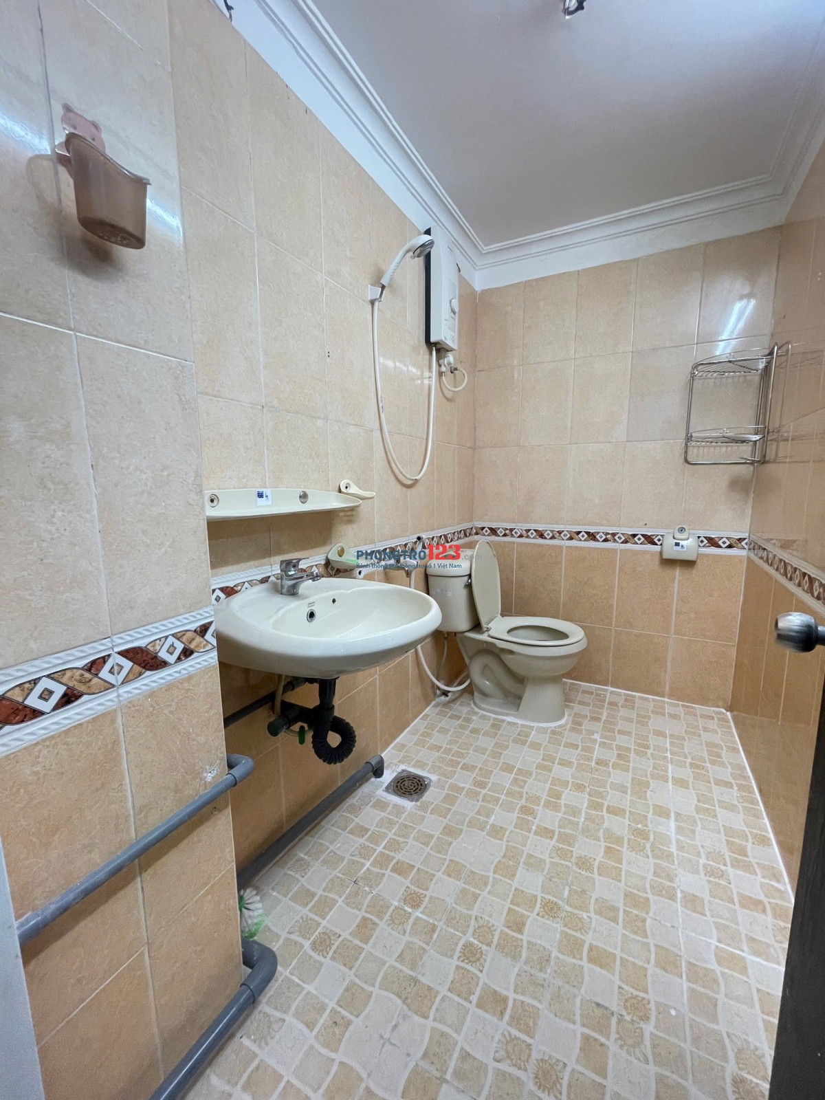 Phòng giá rẻ, có Cửa Sổ, gần ĐH Văn Lang CS3, 281/2/52 Bình Lợi, Bình Thạnh