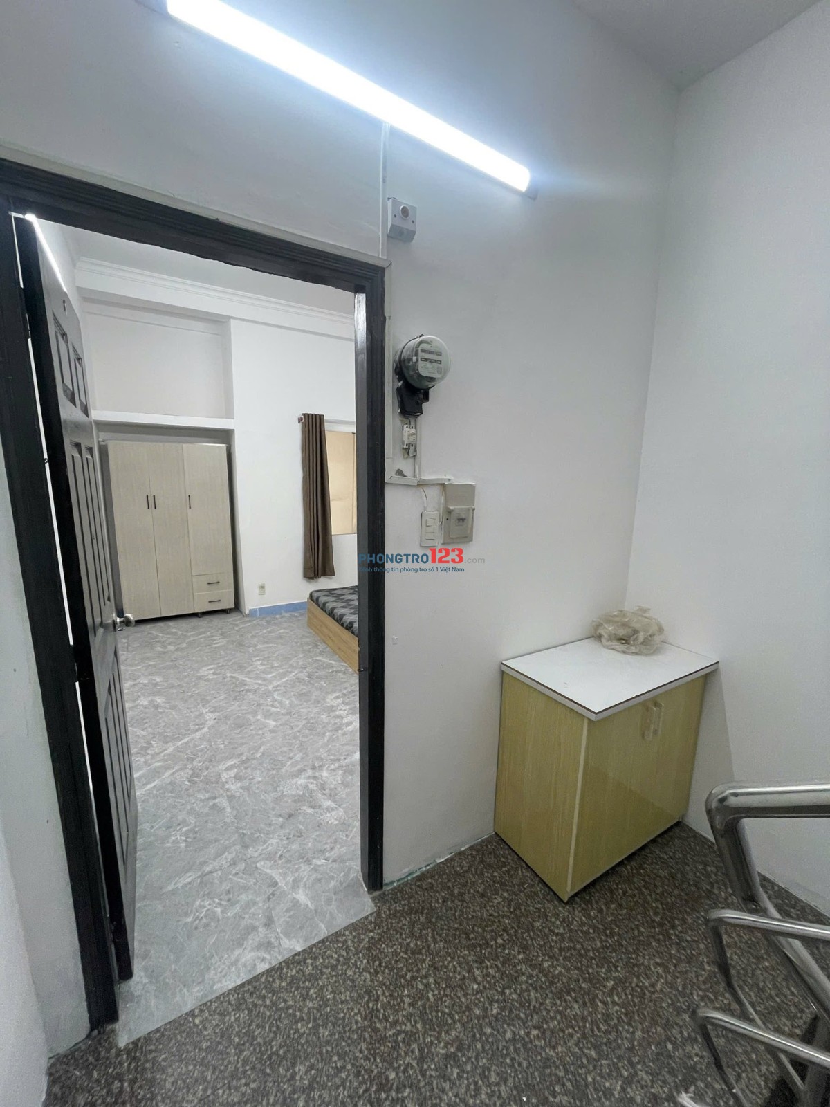 Phòng giá rẻ, có Cửa Sổ, gần ĐH Văn Lang CS3, 281/2/52 Bình Lợi, Bình Thạnh