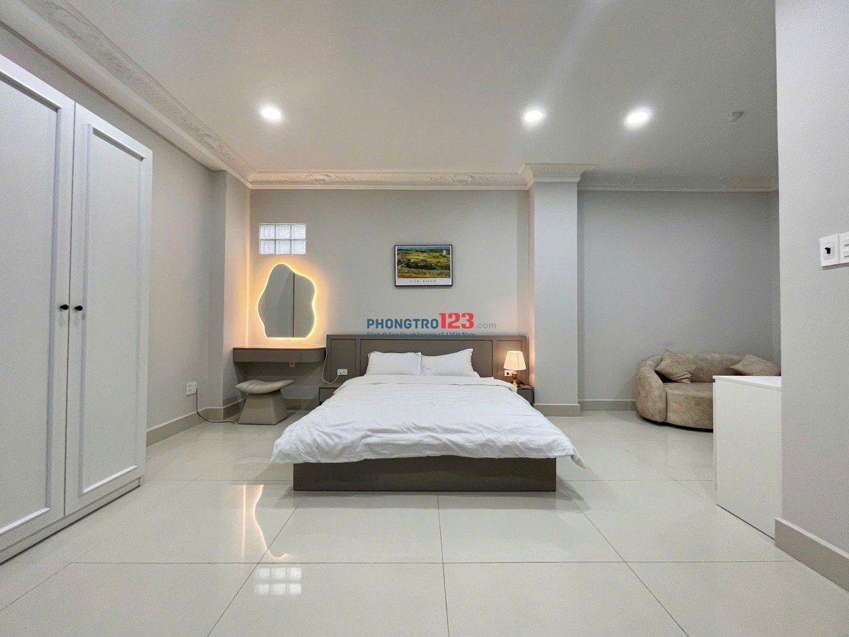 Cho thuê căn hộ cạnh sân bay, 78 Bạch Đằng, Phường 14, Tân Bình