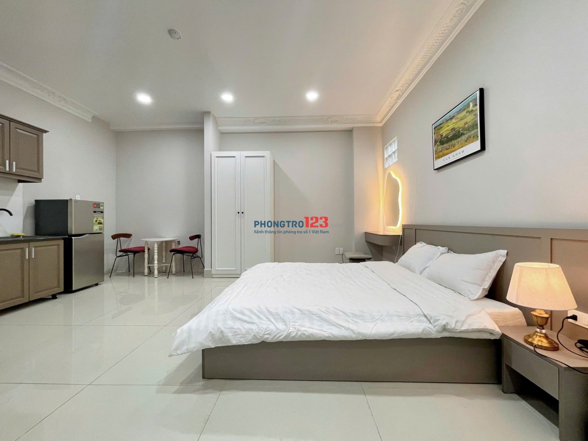 Cho thuê căn hộ cạnh sân bay, 78 Bạch Đằng, Phường 14, Tân Bình