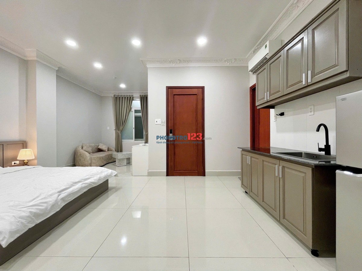 Cho thuê căn hộ cạnh sân bay, 78 Bạch Đằng, Phường 14, Tân Bình