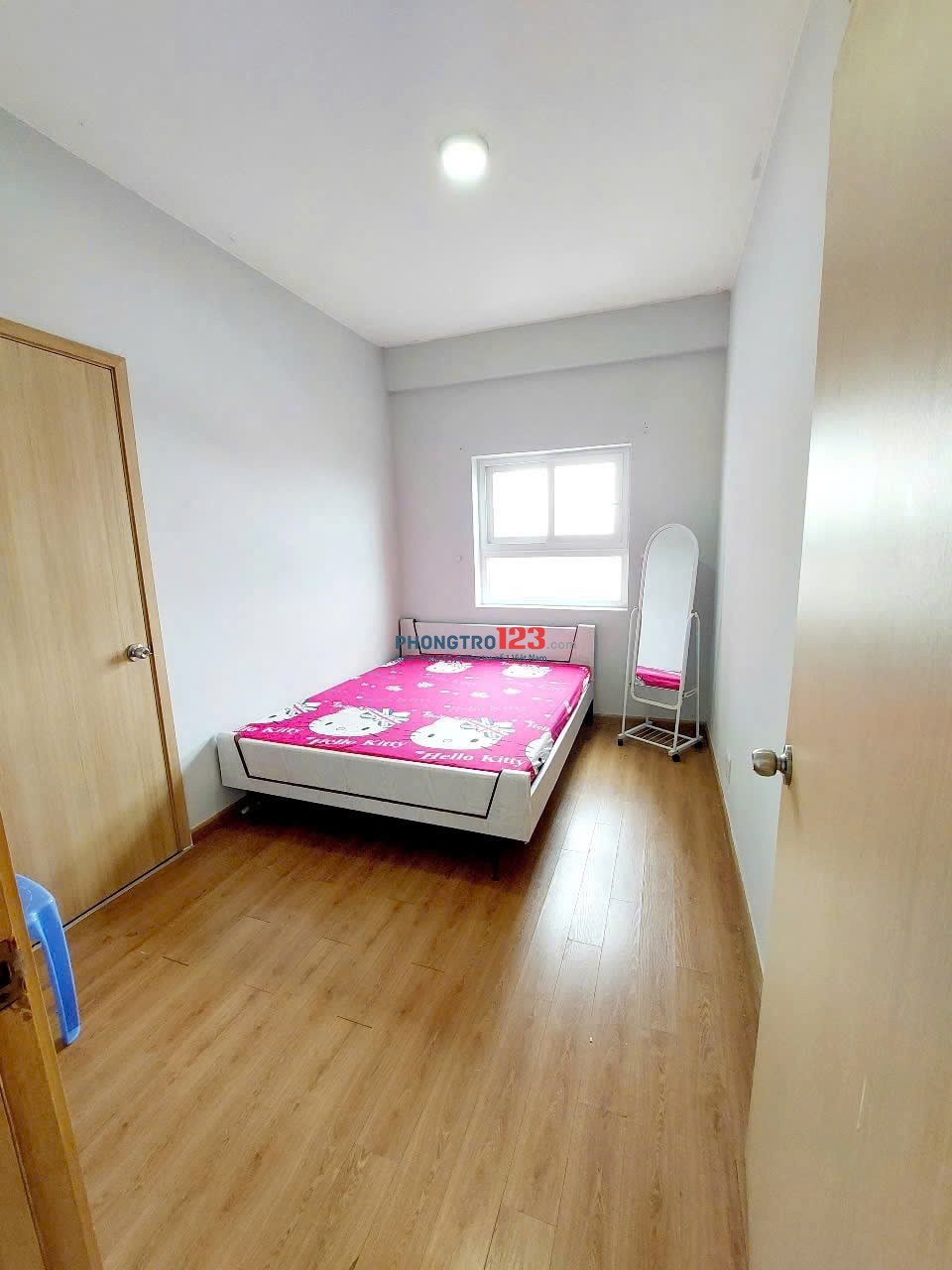 C/c An Hội 3, phường 14, Gò vấp: 75m2, 2p ngủ, cọc 1 tháng, 6tr8/th