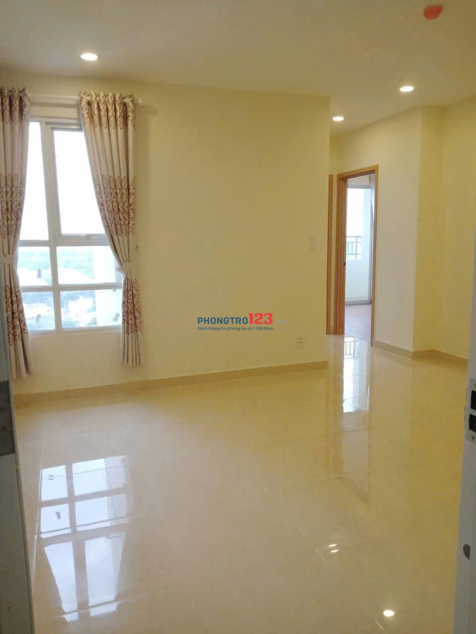 Chung cư Dream Home, Lê Đức Thọ, GV: 7tr/th, Bancong, 70m2, 2PN.
