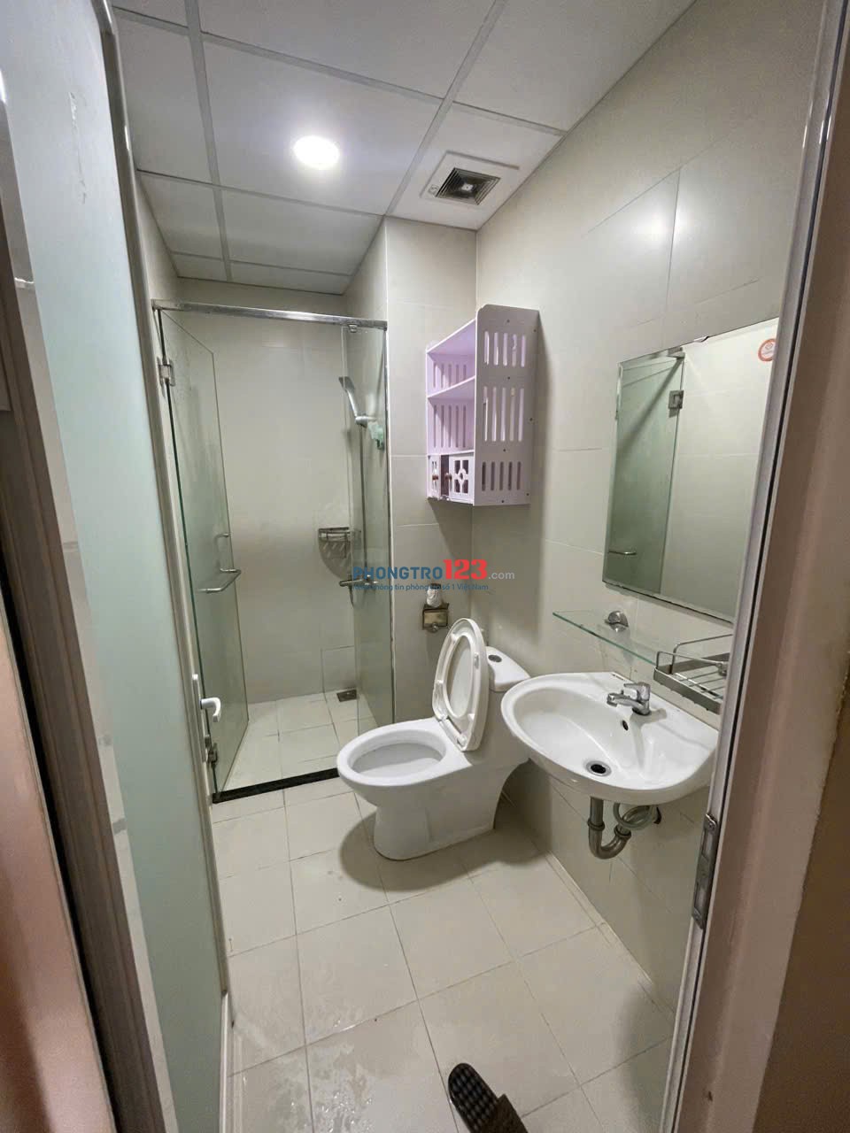 Chung cư Dream Home, Lê Đức Thọ, GV: 7tr/th, Bancong, 70m2, 2PN.