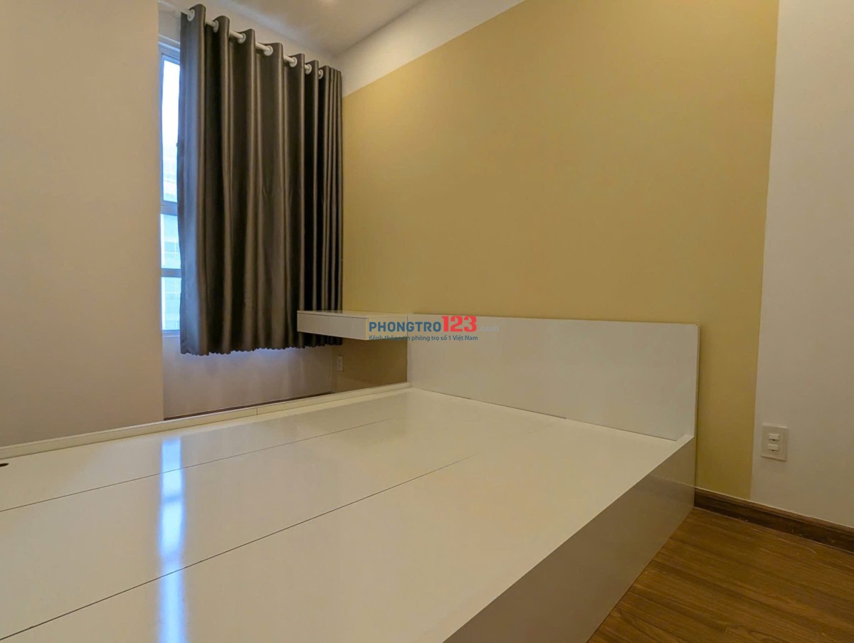 Chung Cư D5 ( 24AB), Phường 25, Bình Thạnh, 88m2, 2PN, 2WC, 12tr5/th.