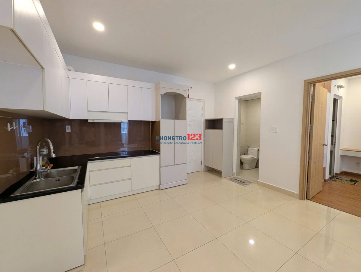 Chung Cư D5 ( 24AB), Phường 25, Bình Thạnh, 88m2, 2PN, 2WC, 12tr5/th.