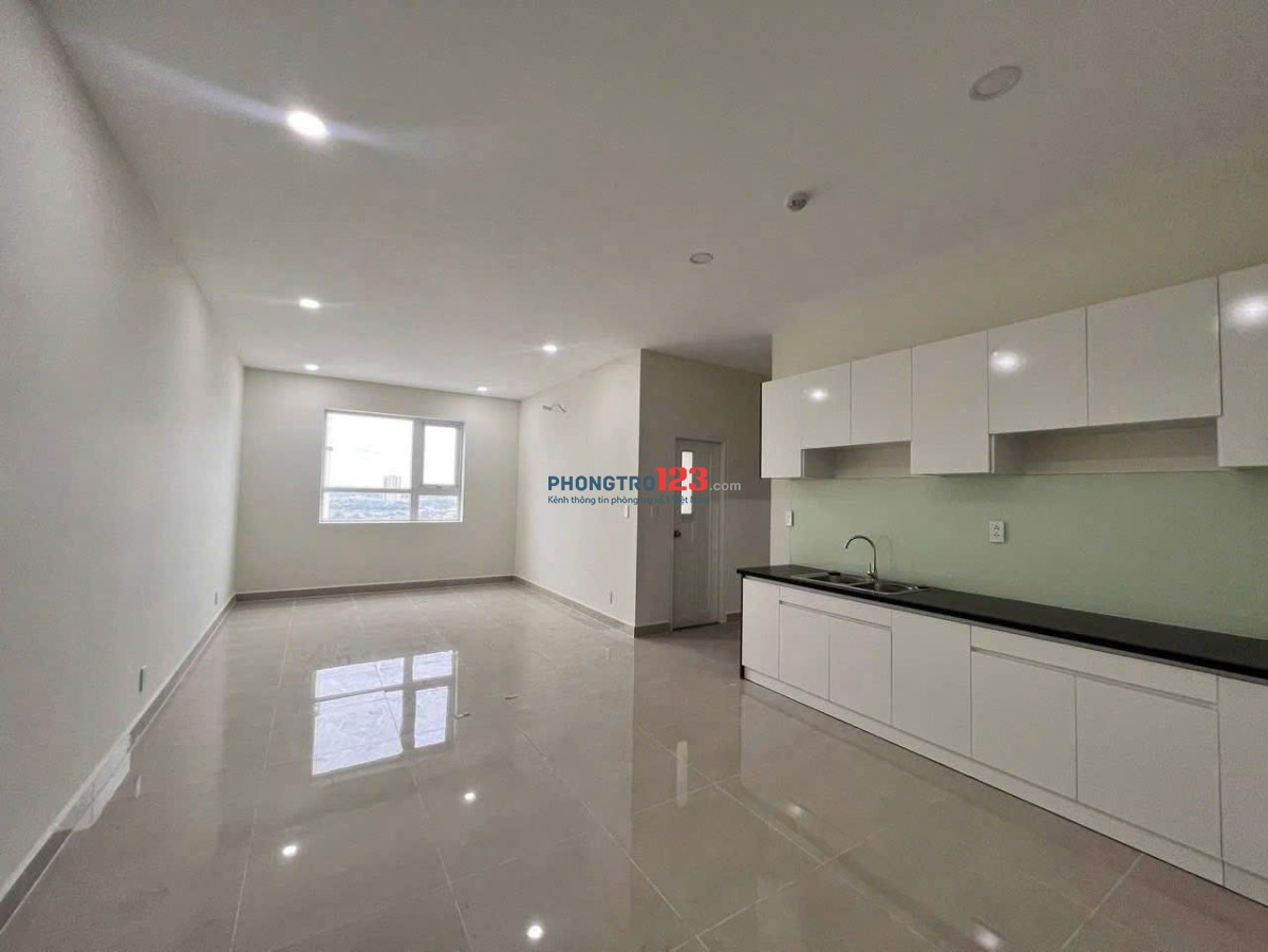 C/c Phú Thạnh, Nguyễn Thái Sơn, TP: 95m2, 2p ngủ, 2wc, Căn góc, 9tr5/th