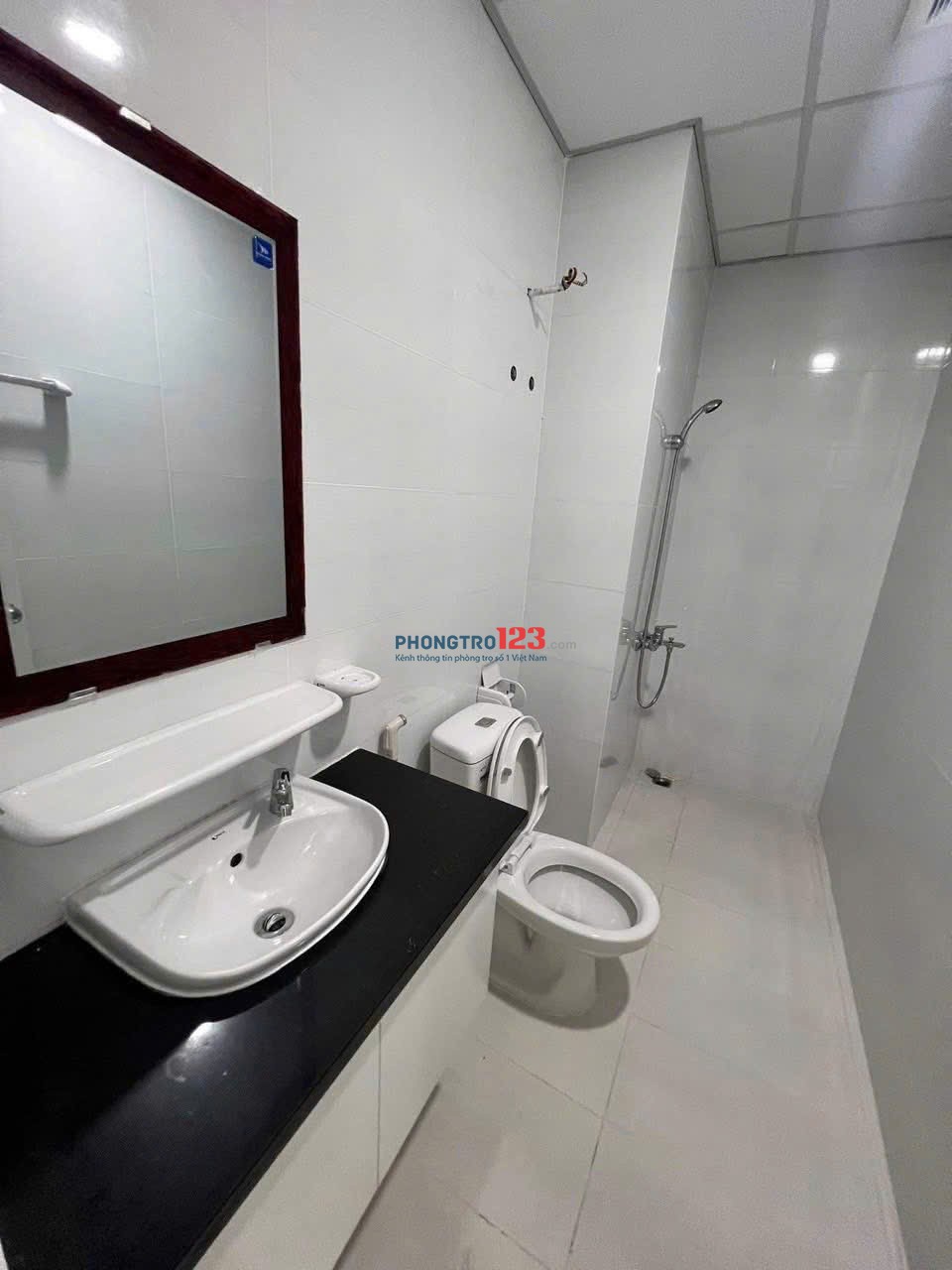 C/c Phú Thạnh, Nguyễn Thái Sơn, TP: 95m2, 2p ngủ, 2wc, Căn góc, 9tr5/th