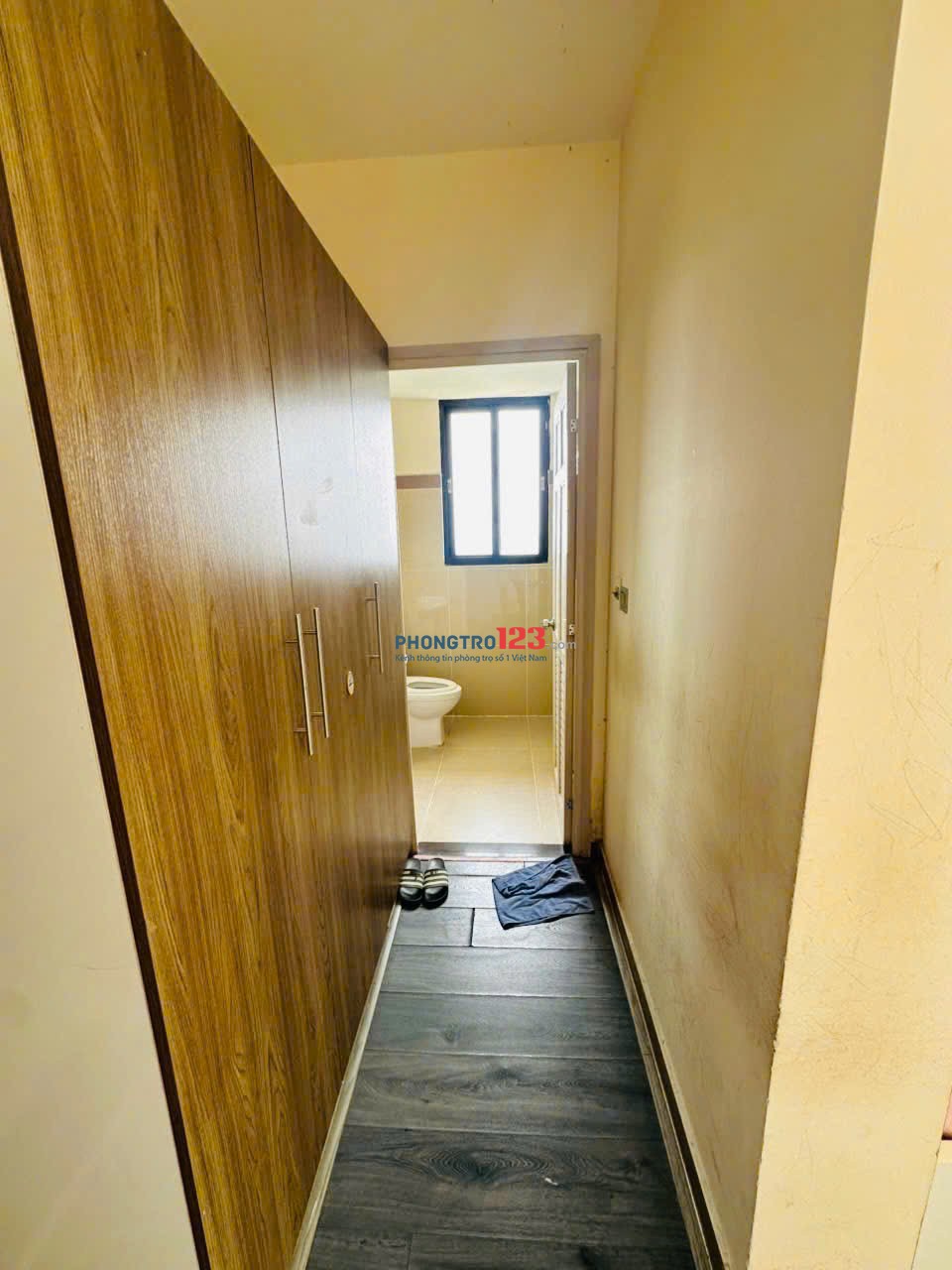 P 5tr giảm còn 4,5tr full NT, siêu thị, hồ bơi, công viên, gần PMH