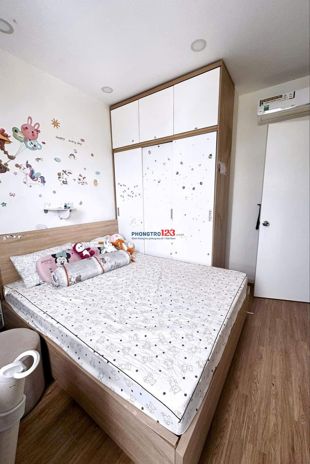 Carillon 2, Trịnh Đình Thảo, Hòa Thạnh, TP: 81m2, 2p ngủ,10tr5/th