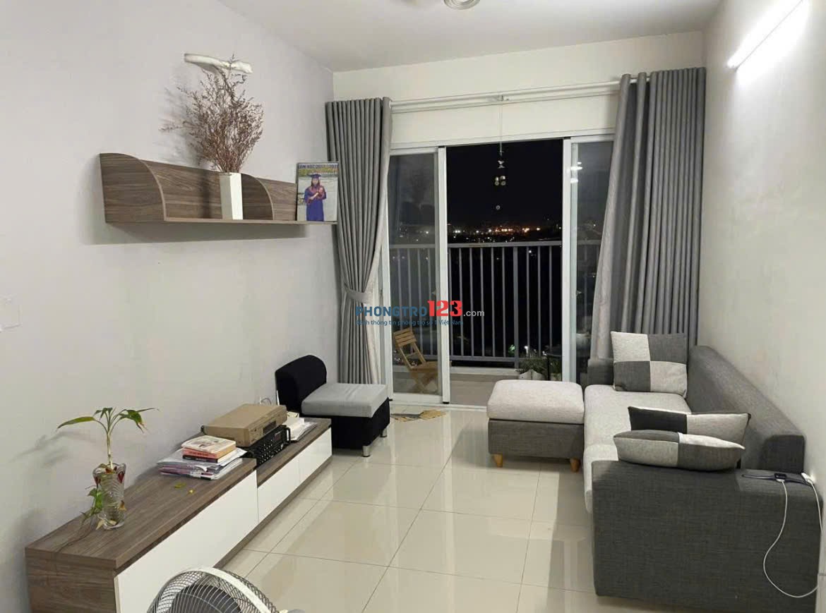 Carillon 5, Trình Đình Thảo Hòa Thạnh, TP: 80m2, 2p ngủ, 10tr/th