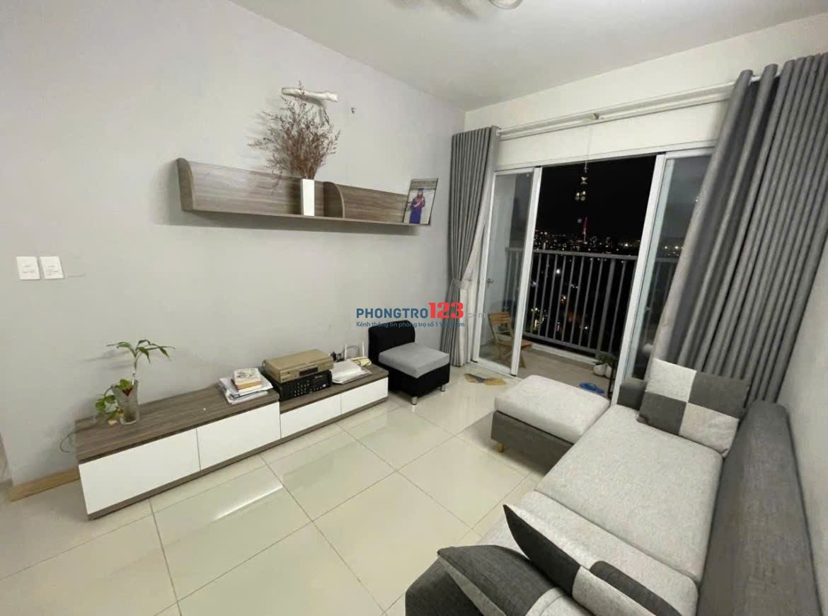 Carillon 5, Trình Đình Thảo Hòa Thạnh, TP: 80m2, 2p ngủ, 10tr/th