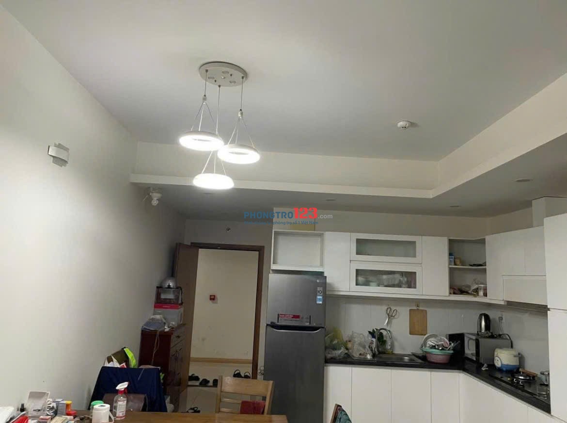 Carillon 5, Trình Đình Thảo Hòa Thạnh, TP: 80m2, 2p ngủ, 10tr/th